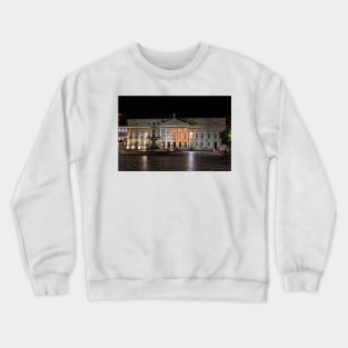 Scenes From Praca do Rossio - 3 © Crewneck Sweatshirt